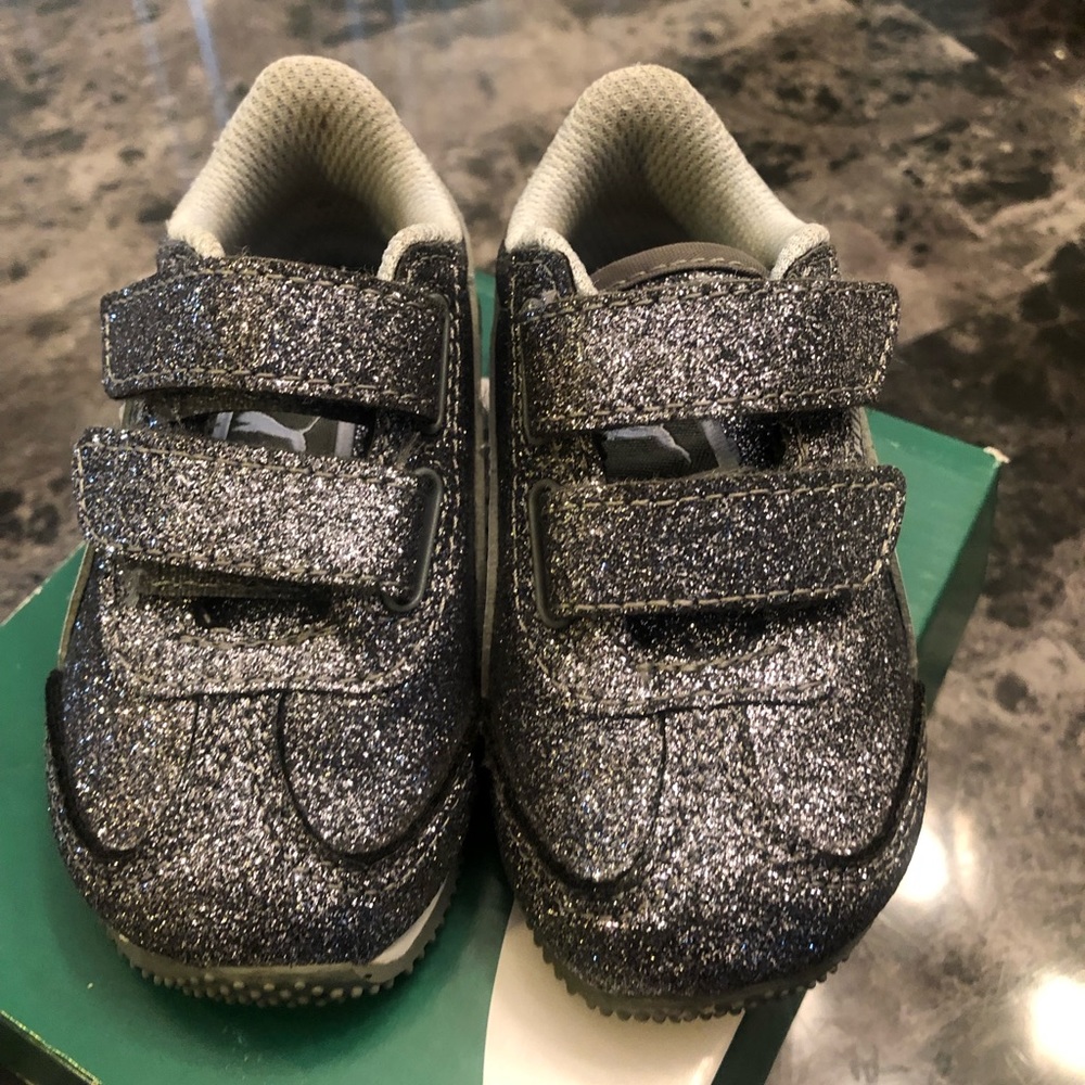 Toddler Puma